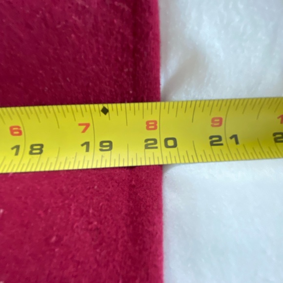 Florida State FSU Hooded Sweatshirt in Garnet - Picture 8 of 8